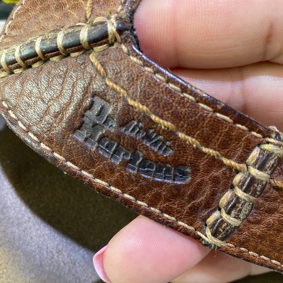 🍄‍🟫🧝‍♀️-Dr. Martens Sandals-🧝‍♀️🍄‍🟫 - Picture 10 of 10